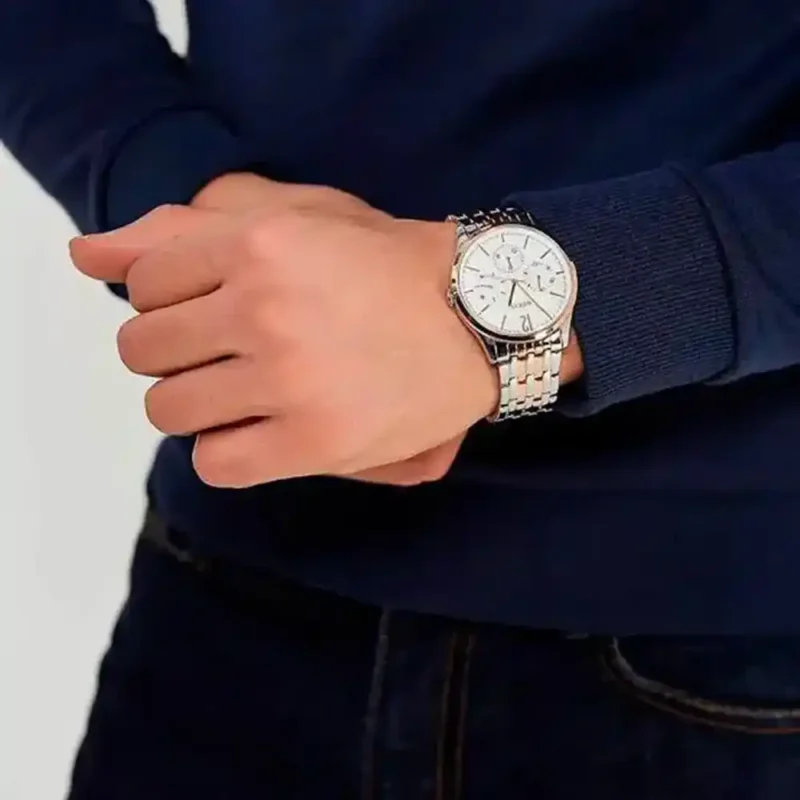 Original Guess Men's Watch Regent W0995G3 - Image 5