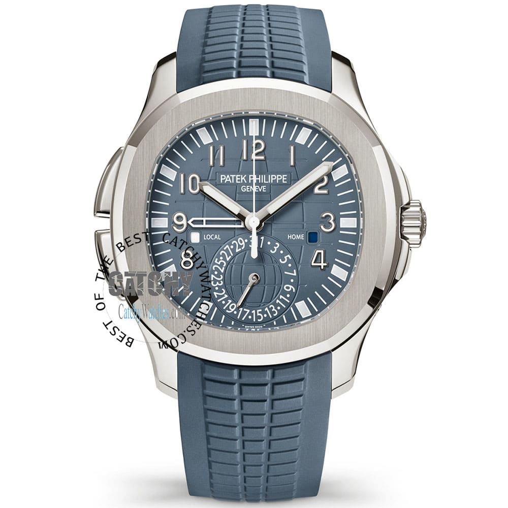 patek-philippe-aquanaut-travel-time-men-watch-geneve-blue-dial-rubber-strap-automatic-egypt