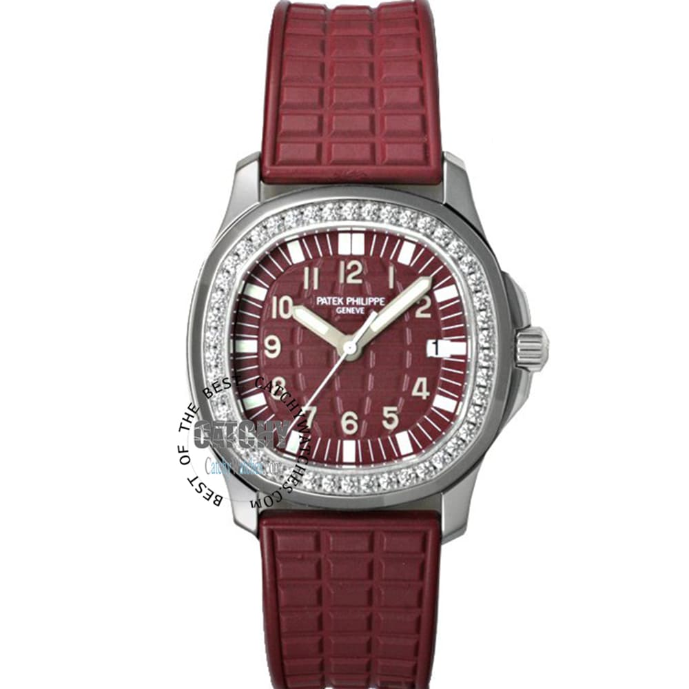 patek-philippe-aquanaut-women-purple-dial-rubber-strap-diamond-silver-case-egypt