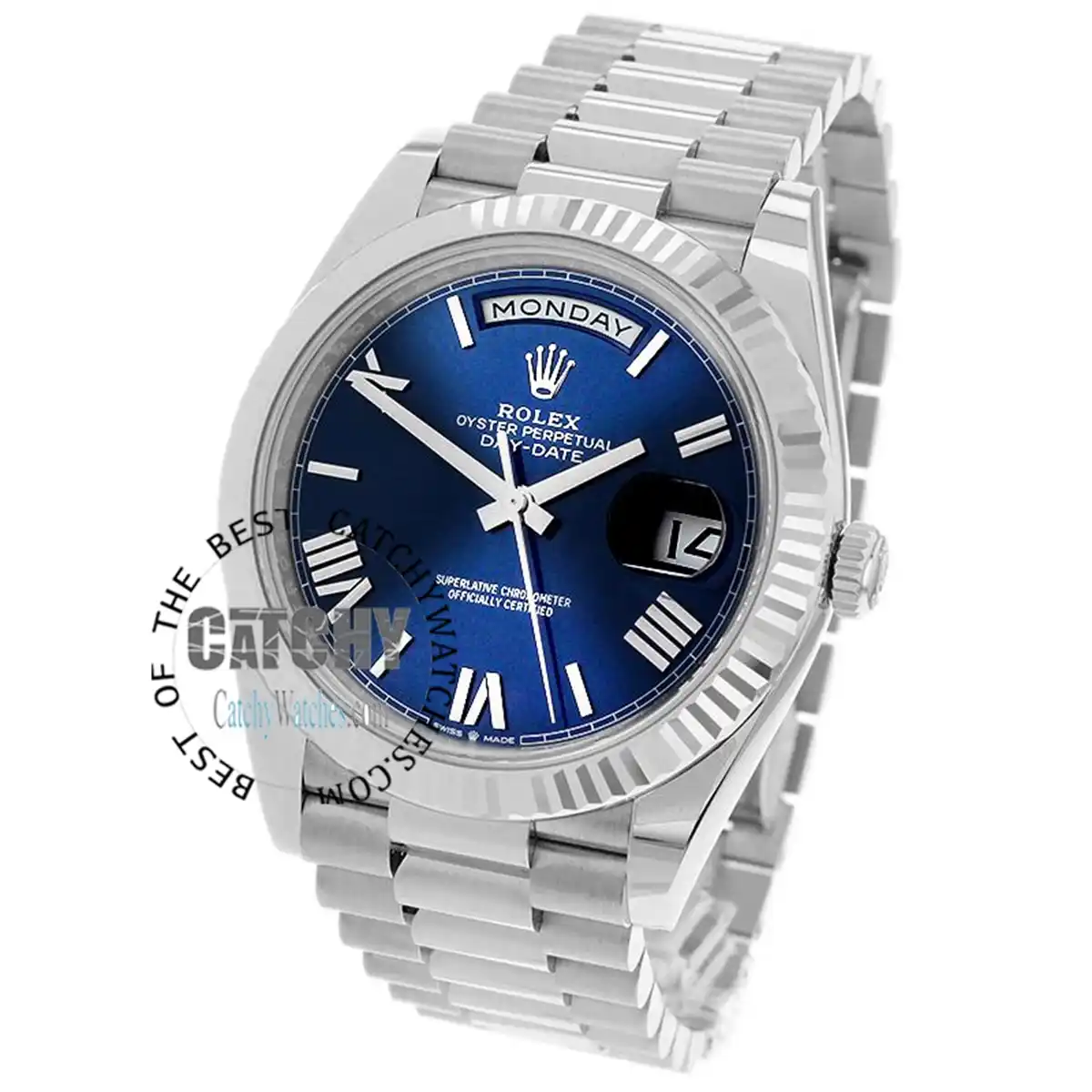 rolex-day_date-men-watch-blue-dial-metal-strap-egypt-40mm-egypt_a
