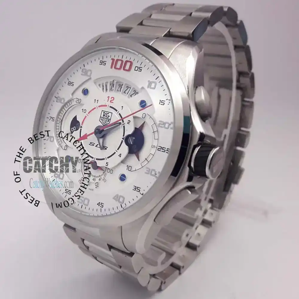 TAG Heuer Grand Carrera Mercedes Benz Watch Catchy Watches