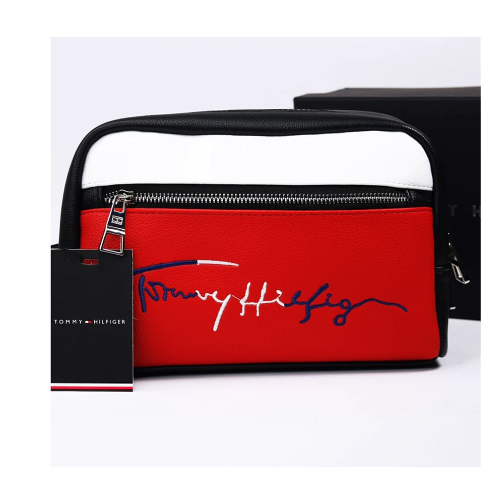 tommy-hilfiger-hand-bag-leather-with-black-red-color-egypt-mirror-origianl-best-gift