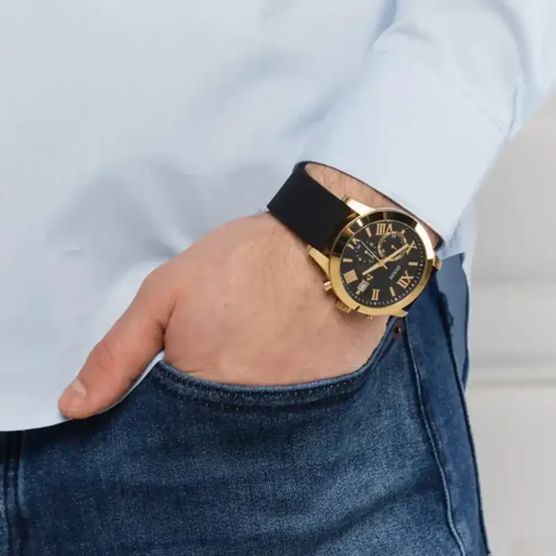 Original Guess Watch For Men W1055G4 - Image 10