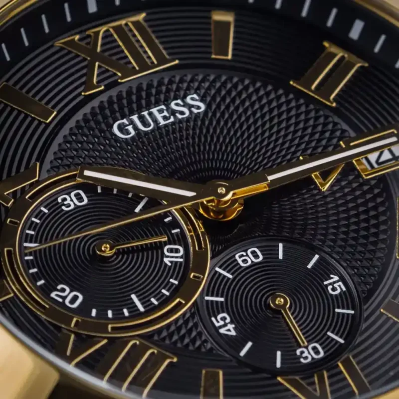 Original Guess Watch For Men W1055G4 - Image 4
