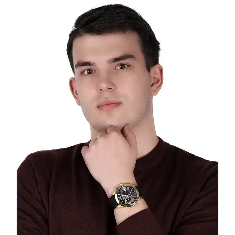 Original Guess Watch For Men W1055G4 - Image 5
