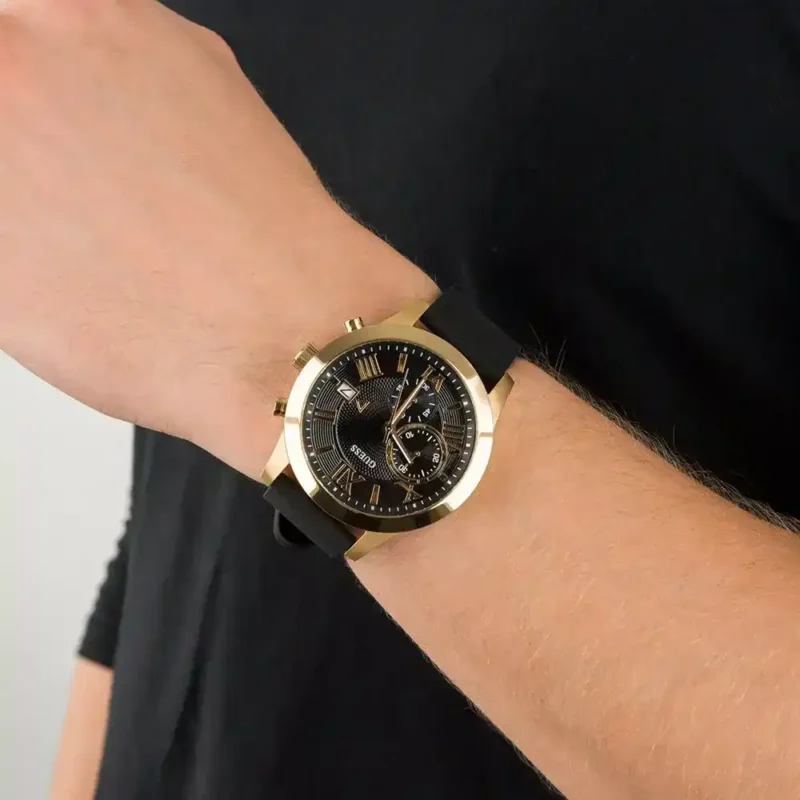 Original Guess Watch For Men W1055G4 - Image 8