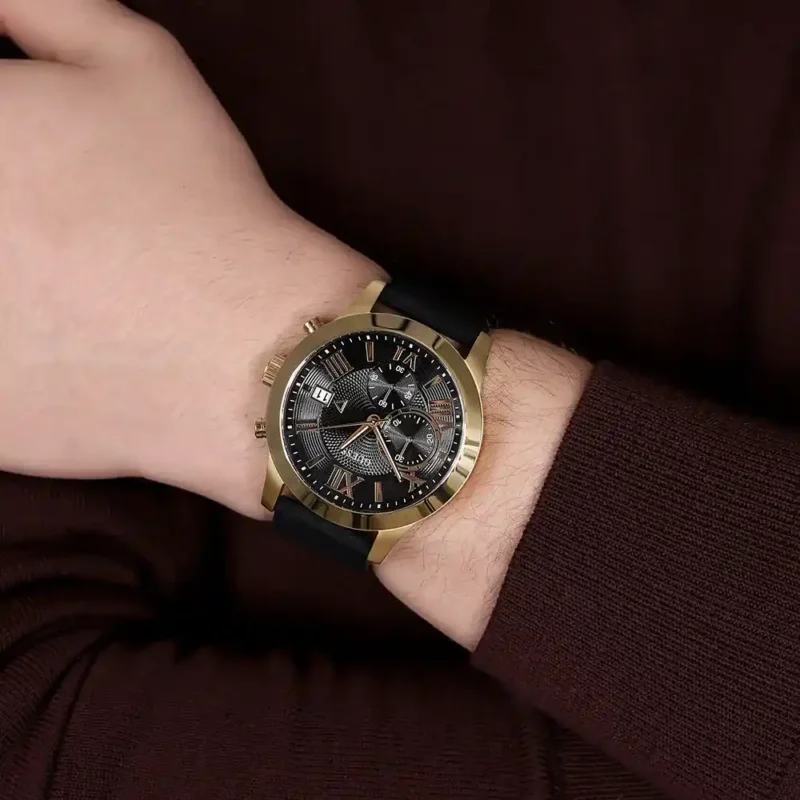 Original Guess Watch For Men W1055G4 - Image 9