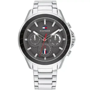 1791857-original-tommy-hilfiger-watch-men-gray-dial-metal-stainless-steel-silver-strap-quartz-analog-chronograph-aiden-egypt