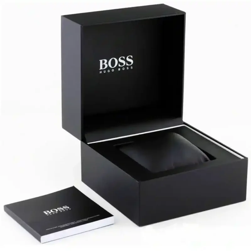 Original Hugo Boss Men’s Watch Gregor 1514082 - Image 2