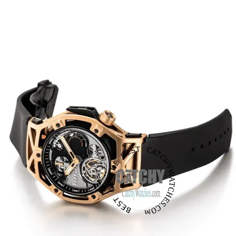 Hublot Ferrari Tourbillon Men Watch Egypt - Image 2