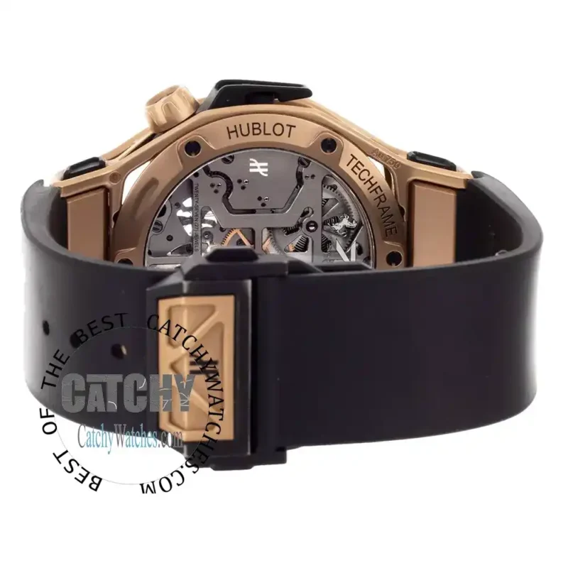 Hublot Ferrari Tourbillon Men Watch Egypt - Image 3