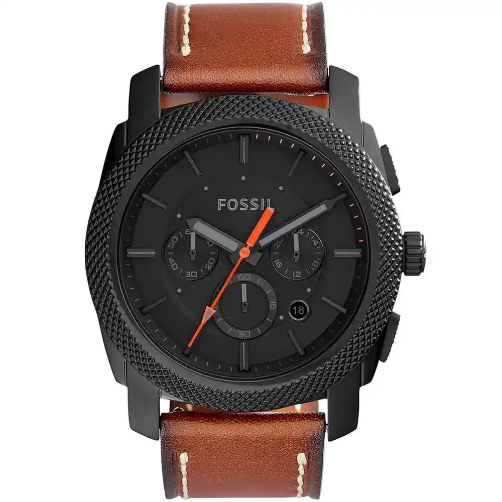 fs5234-original-fossil-watch-men-brown-leather-black-dial-machine-egypt