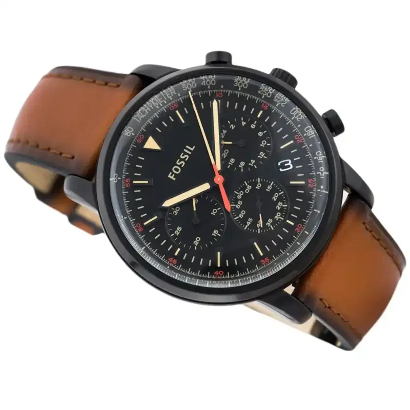 Original Fossil men Watch Goodwin FS5501 - Image 2