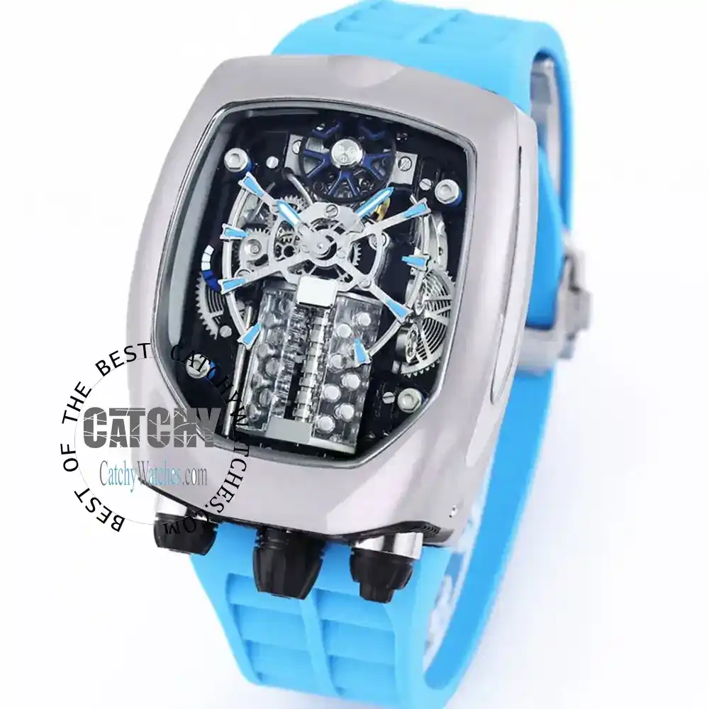 jacob-and-co-bugatti-watch-blue-rubber-strap-automatic-egypt-mirror-original-first-high-copy