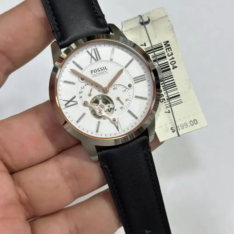 Original Fossil men Watch Townsman ME3104 - Image 10