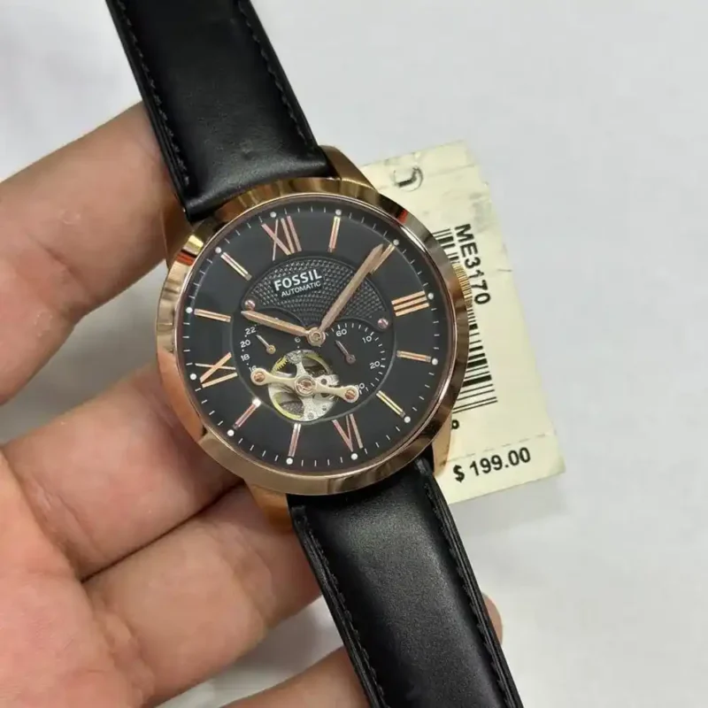 Original Fossil men Watch Townsman ME3170 - Image 15