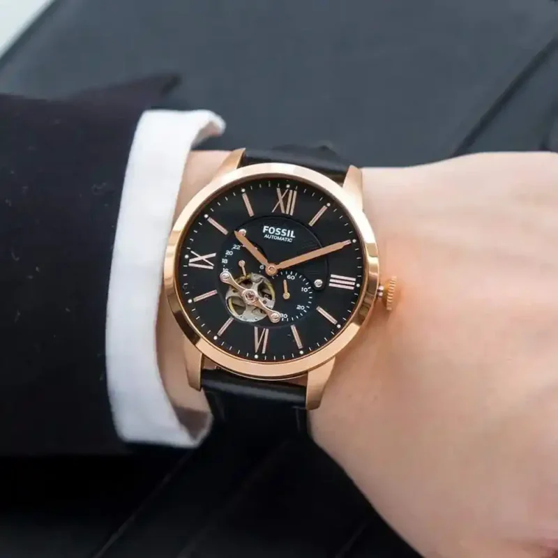 Original Fossil men Watch Townsman ME3170 - Image 9