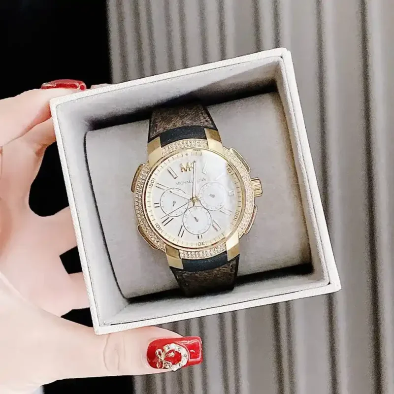 Michael Kors Women’s Watch Sidney MK6948 - Image 11