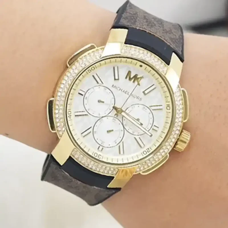 Michael Kors Women’s Watch Sidney MK6948 - Image 8