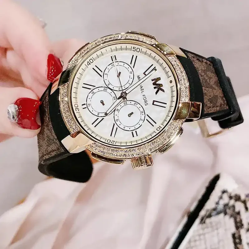 Michael Kors Women’s Watch Sidney MK6948 - Image 9