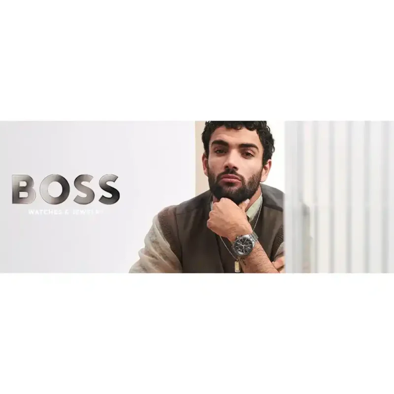 Original Hugo Boss Men’s Watch Gregor 1514082 - Image 10