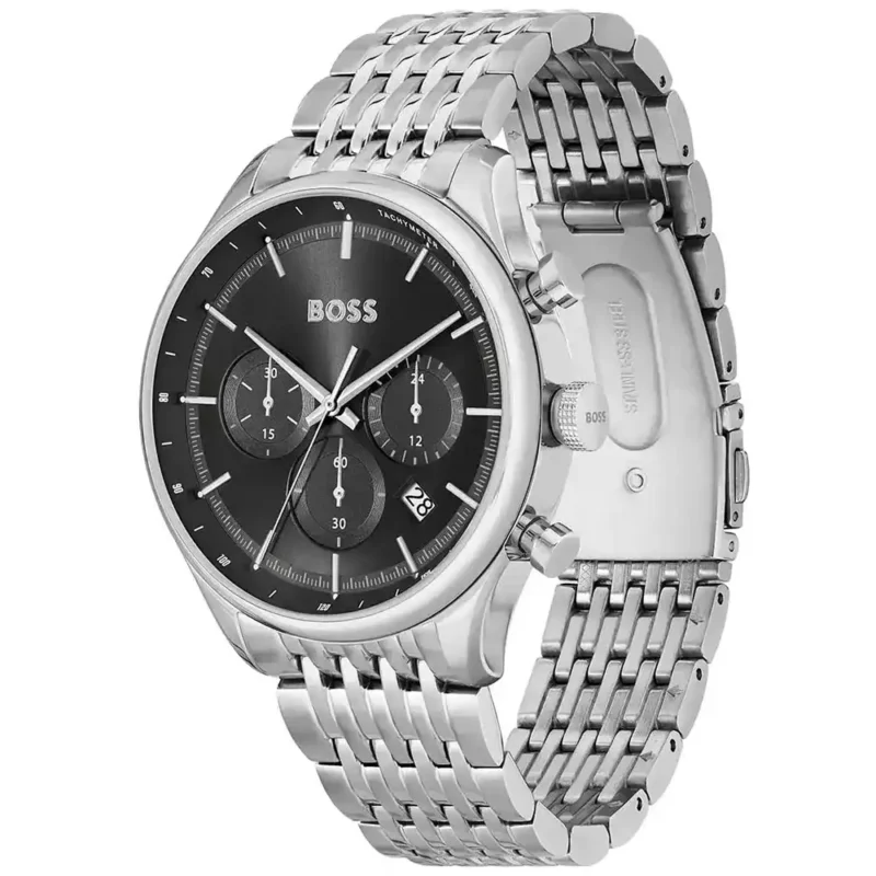 Original Hugo Boss Men’s Watch Gregor 1514082 - Image 3