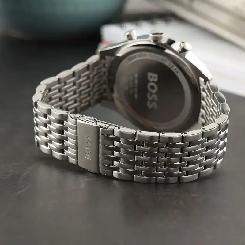 Original Hugo Boss Men’s Watch Gregor 1514082 - Image 8