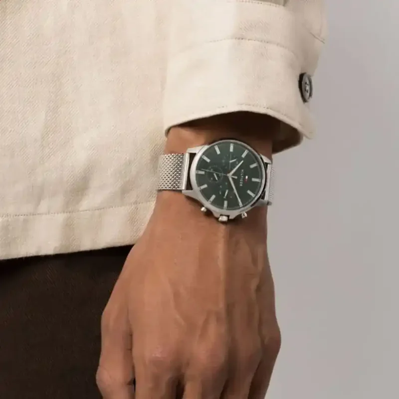 Tommy Hilfiger Men's Watch Ryder 1710499 - Image 10