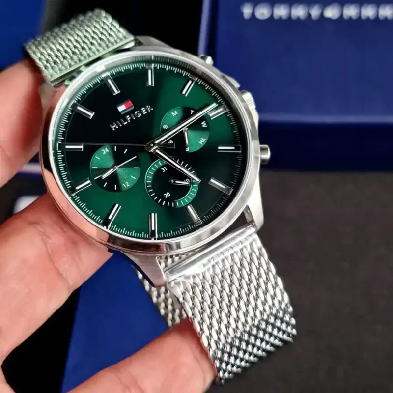 Tommy Hilfiger Men's Watch Ryder 1710499 - Image 14
