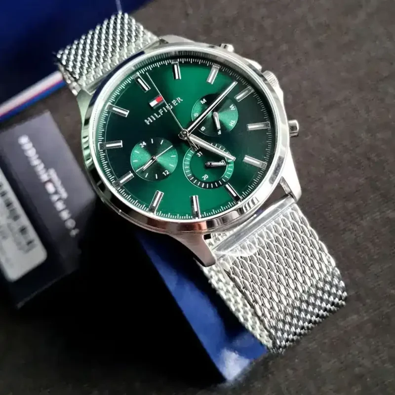 Tommy Hilfiger Men's Watch Ryder 1710499 - Image 15