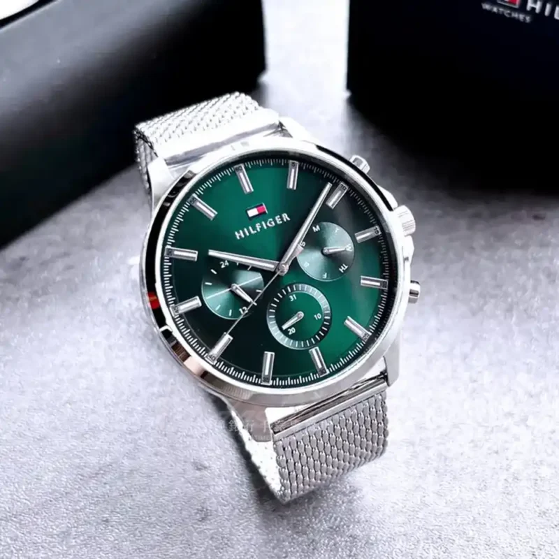 Tommy Hilfiger Men's Watch Ryder 1710499 - Image 17