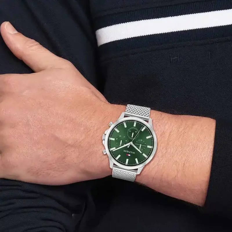 Tommy Hilfiger Men's Watch Ryder 1710499 - Image 9