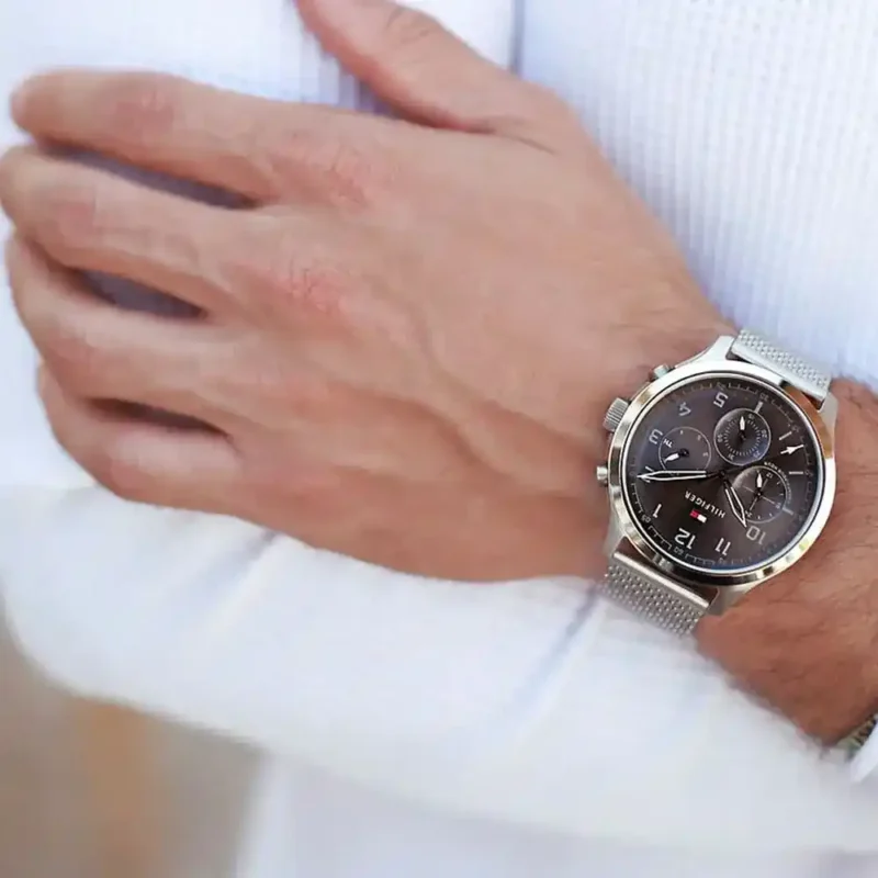 Tommy Hilfiger Men's Watch Asher 1791851 - Image 9