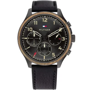 original-1791854-tommy-hilfiger-watch-men-black-dial-leather-strap-quartz-battery-analog-asher-egypt