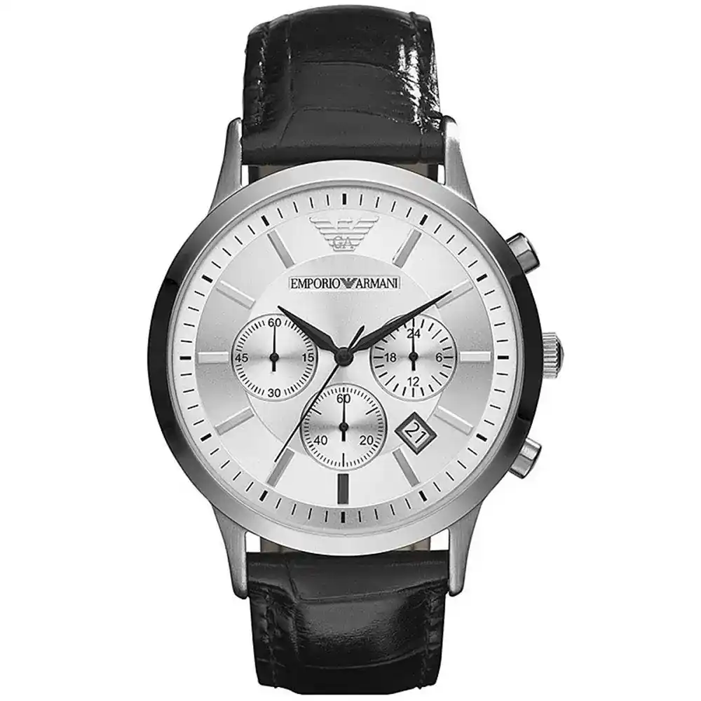 original-emporio-armani-ar2436-renato-chronograph-white-dial-black-leather-strap-egypt