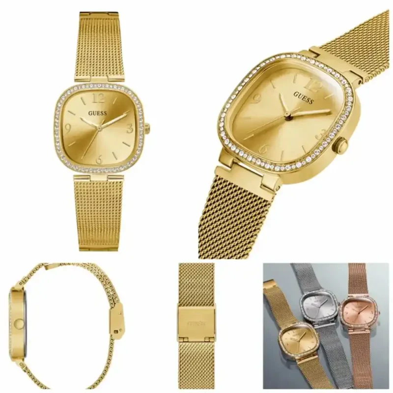 Guess Women'S Watch Tapestry GW0354L2 - Image 12