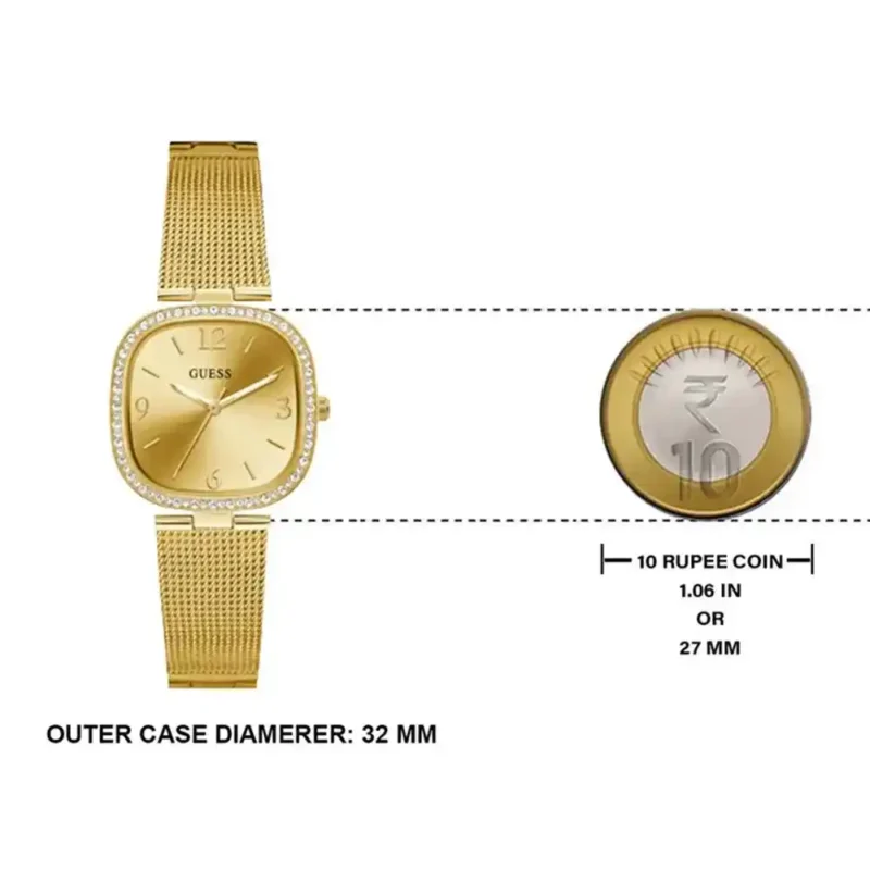 Guess Women'S Watch Tapestry GW0354L2 - Image 15