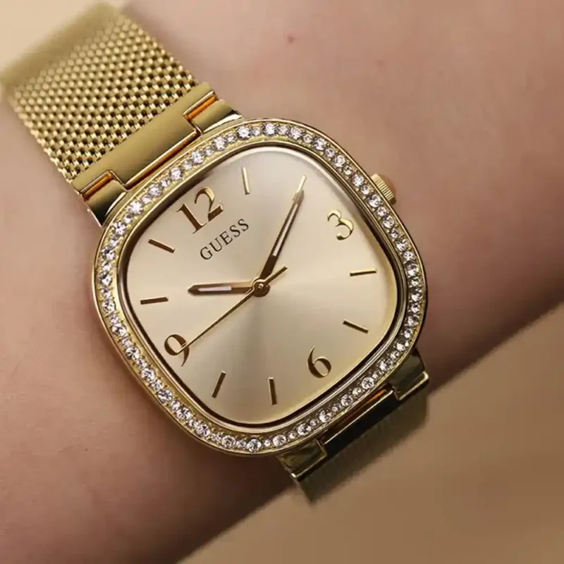 Guess Women'S Watch Tapestry GW0354L2 - Image 8