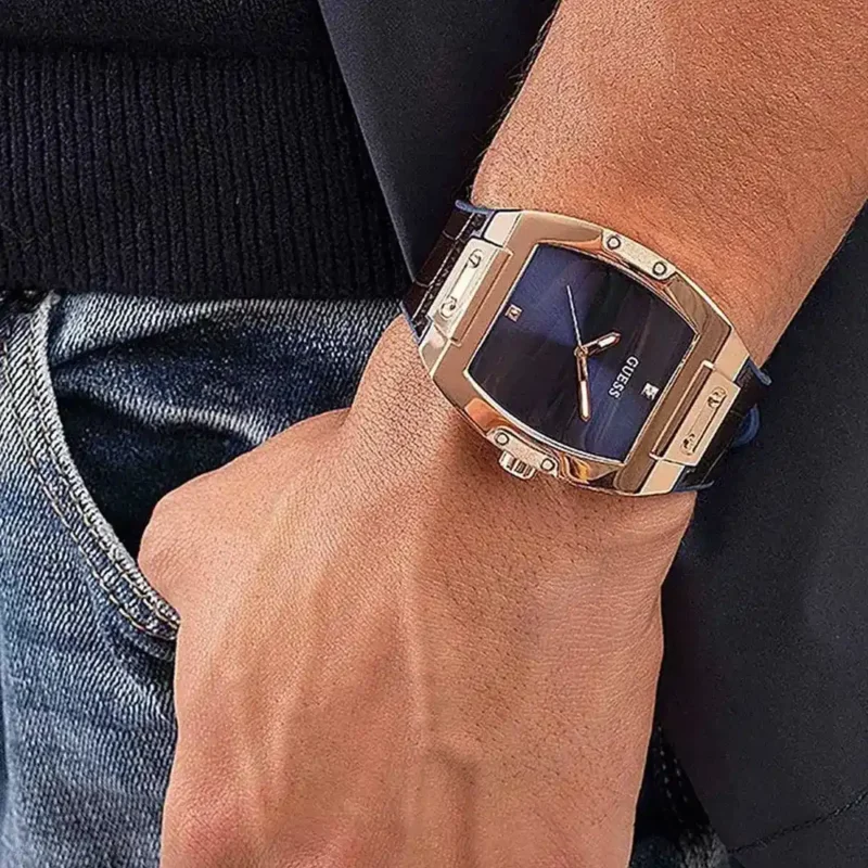 Original Guess Men's Watch Phoenix GW0386G2 - Image 8