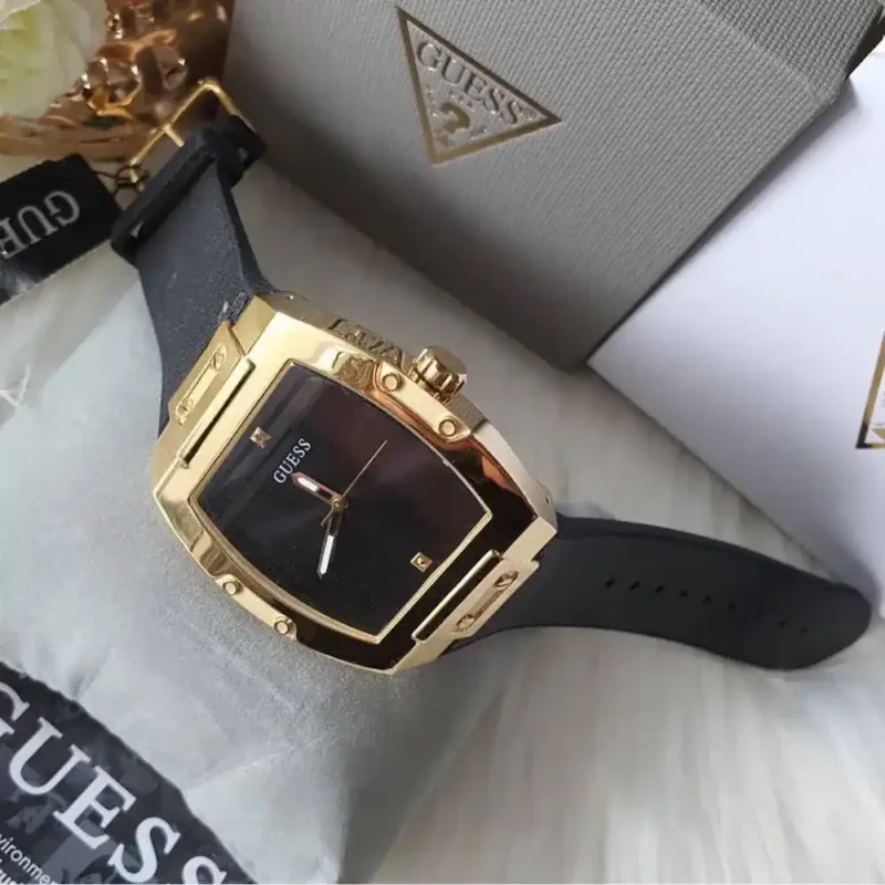 Original Guess Men's Watch Phoenix GW0386G3 - Image 10