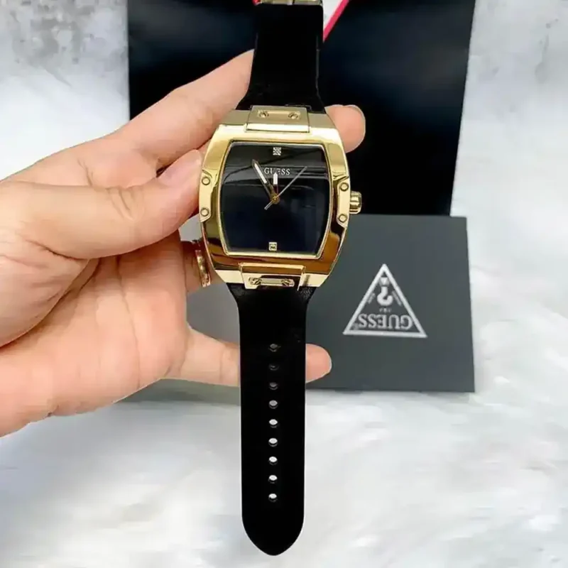 Original Guess Men's Watch Phoenix GW0386G3 - Image 9