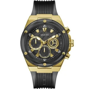 original-gw0425g1-guess-watch-men-gold-dial-polyurethane-black-strap-poseidon-egypt
