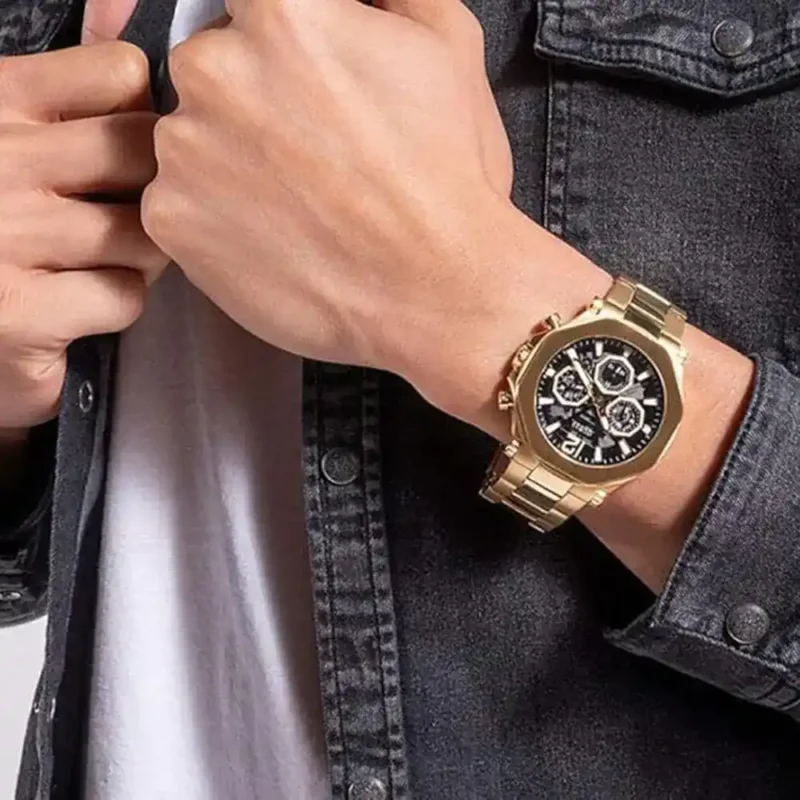 Original Guess Men's Watch Edge GW0539G2 - Image 6