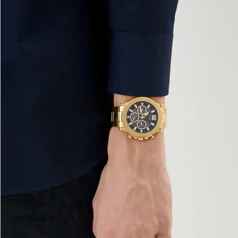Original Guess Men's Watch Edge GW0539G2 - Image 8