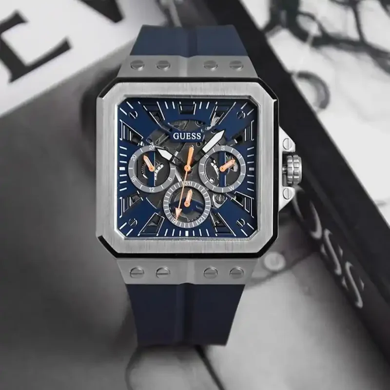 Original Guess Men's Watch LEO GW0637G1 - Image 11