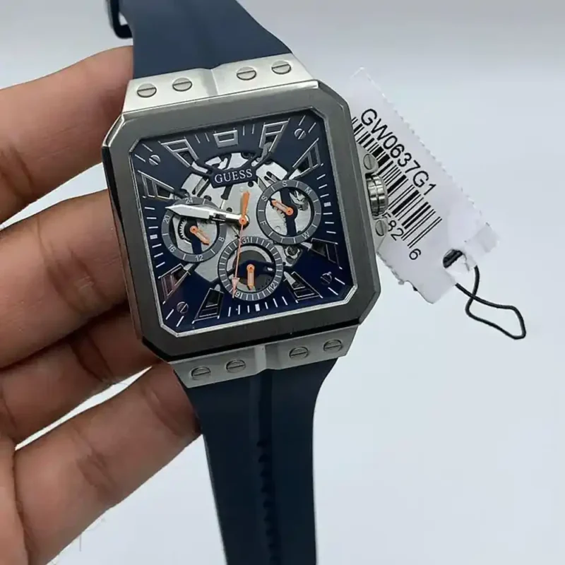 Original Guess Men's Watch LEO GW0637G1 - Image 14