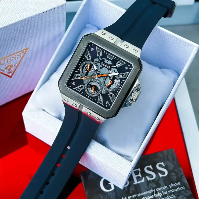 Original Guess Men's Watch LEO GW0637G1 - Image 17