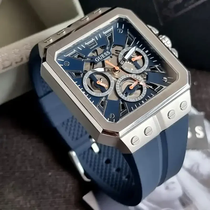 Original Guess Men's Watch LEO GW0637G1 - Image 8