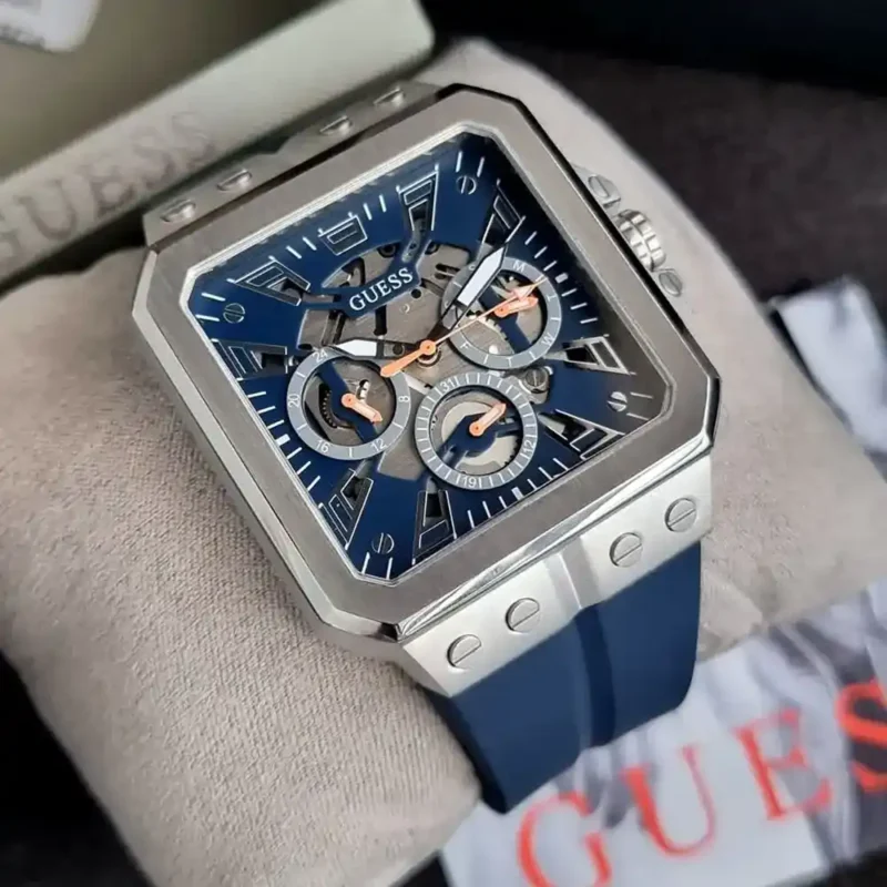 Original Guess Men's Watch LEO GW0637G1 - Image 9