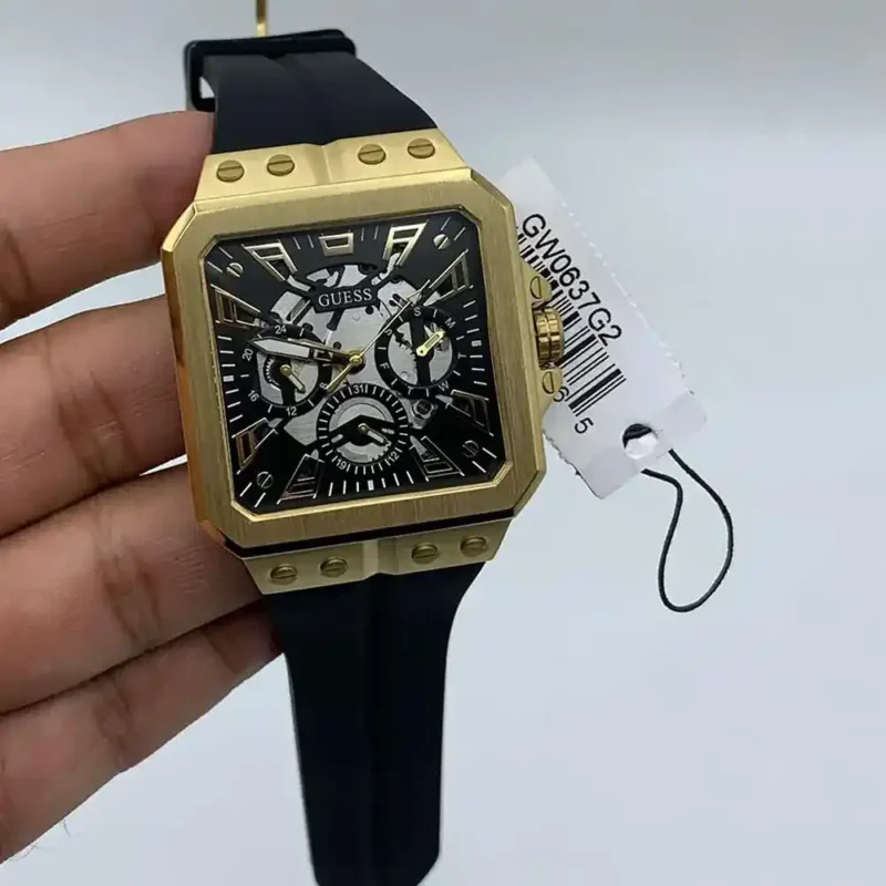 Original Guess Men's Watch LEO GW0637G2 - Image 11